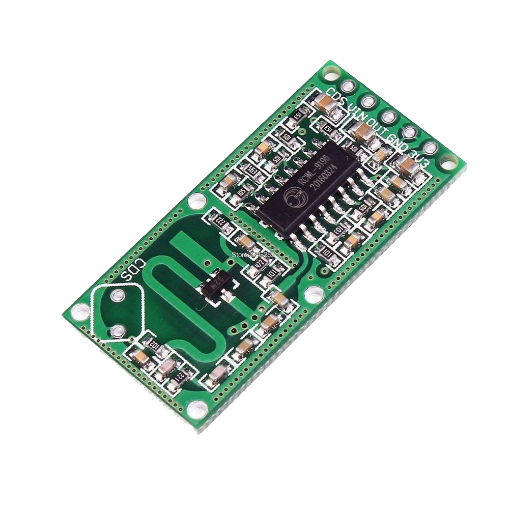 RCWL-0516 Microwave Radar