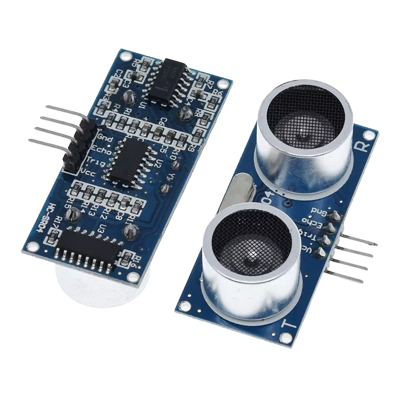 HC-SR04 Ultrasonic Sensor