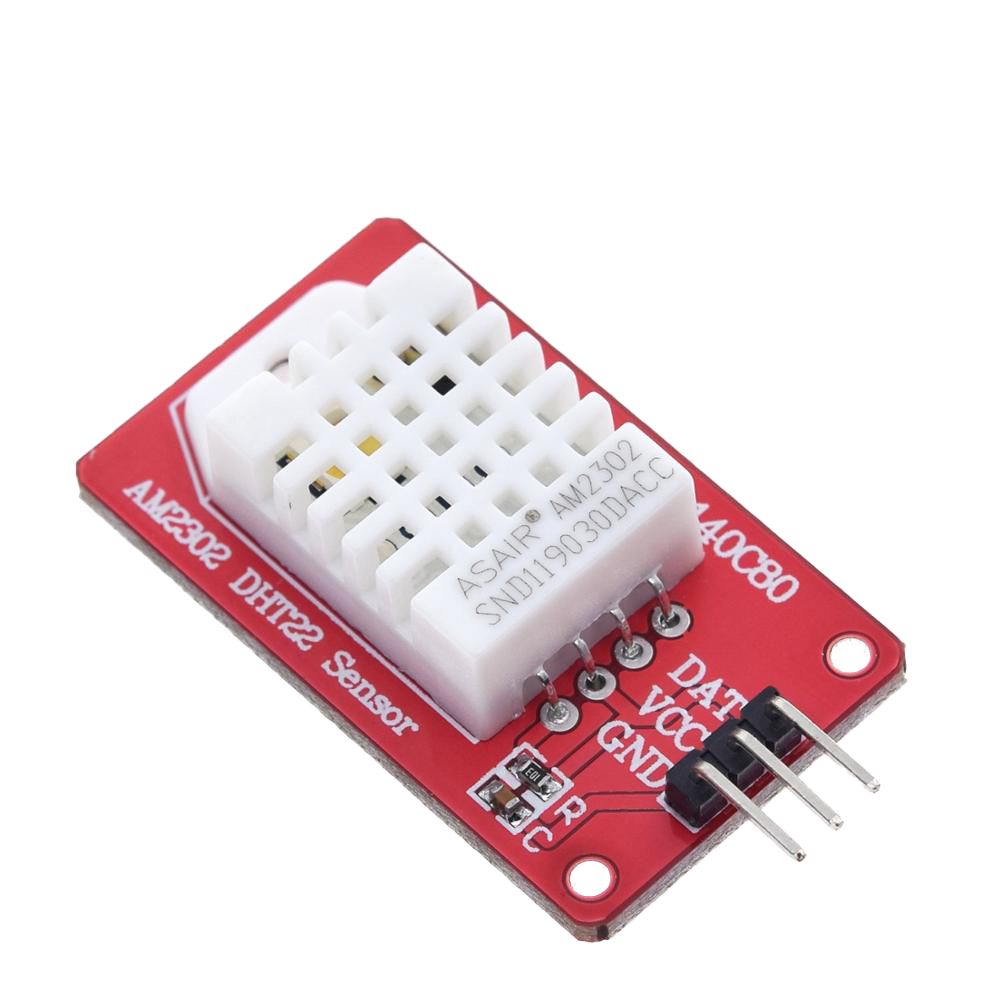 DHT22 Temp-Humidity Sensor