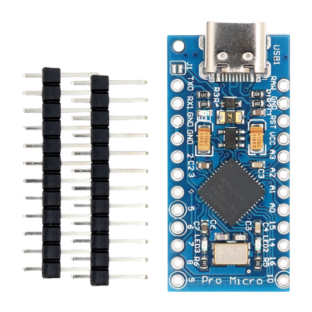 Arduino Pro Micro ATmega32U4