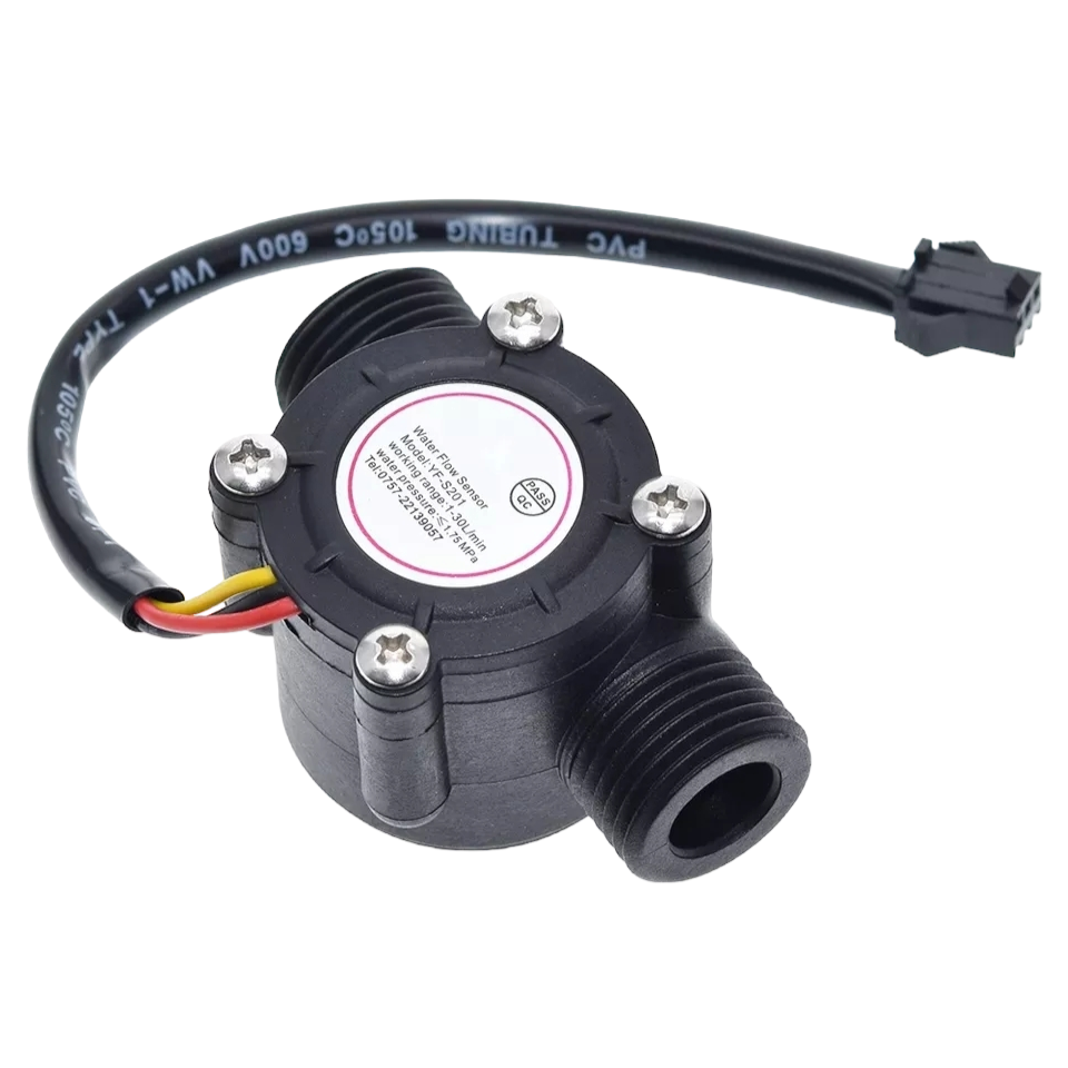 YF-S201 Water Flow Sensor