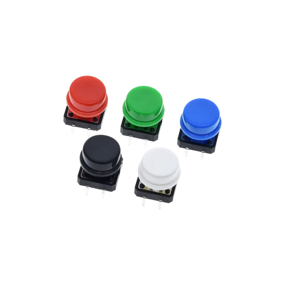 12*12*7.3mm Tactile Push Button