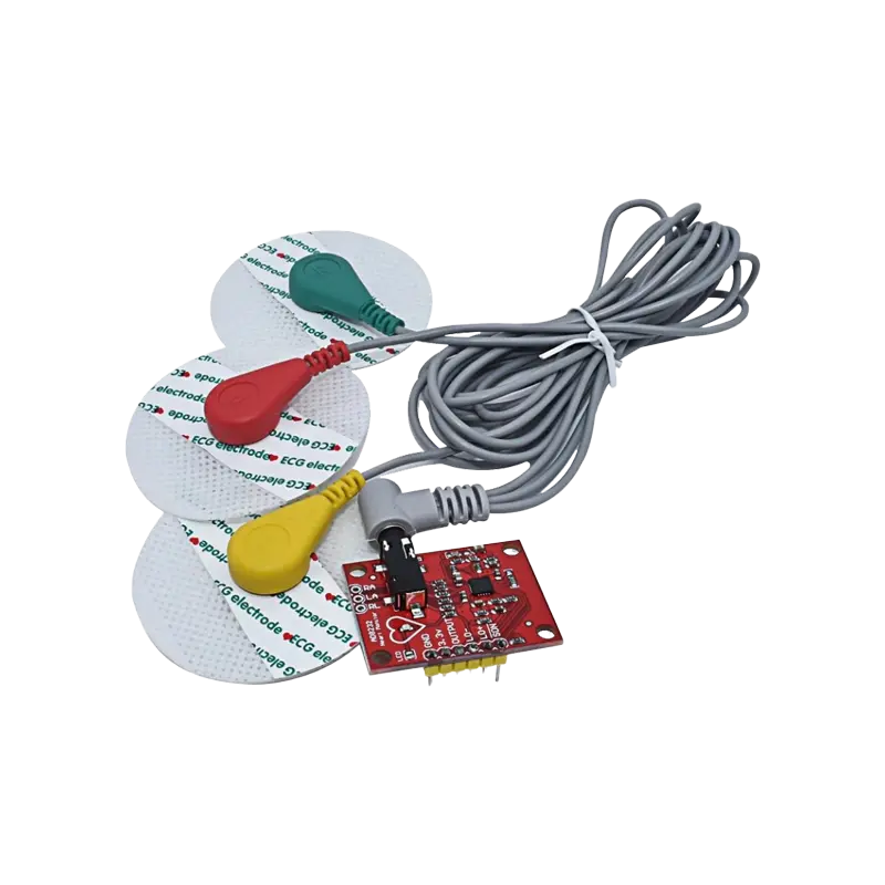 AD8232 ECG Module