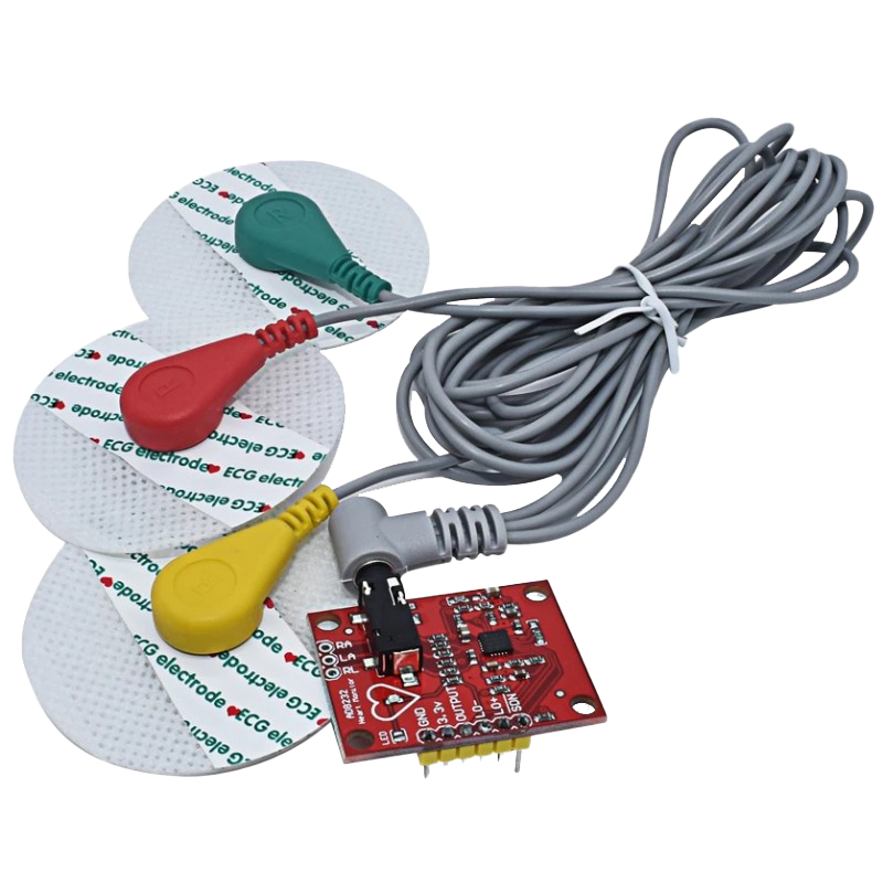 AD8232 ECG Module