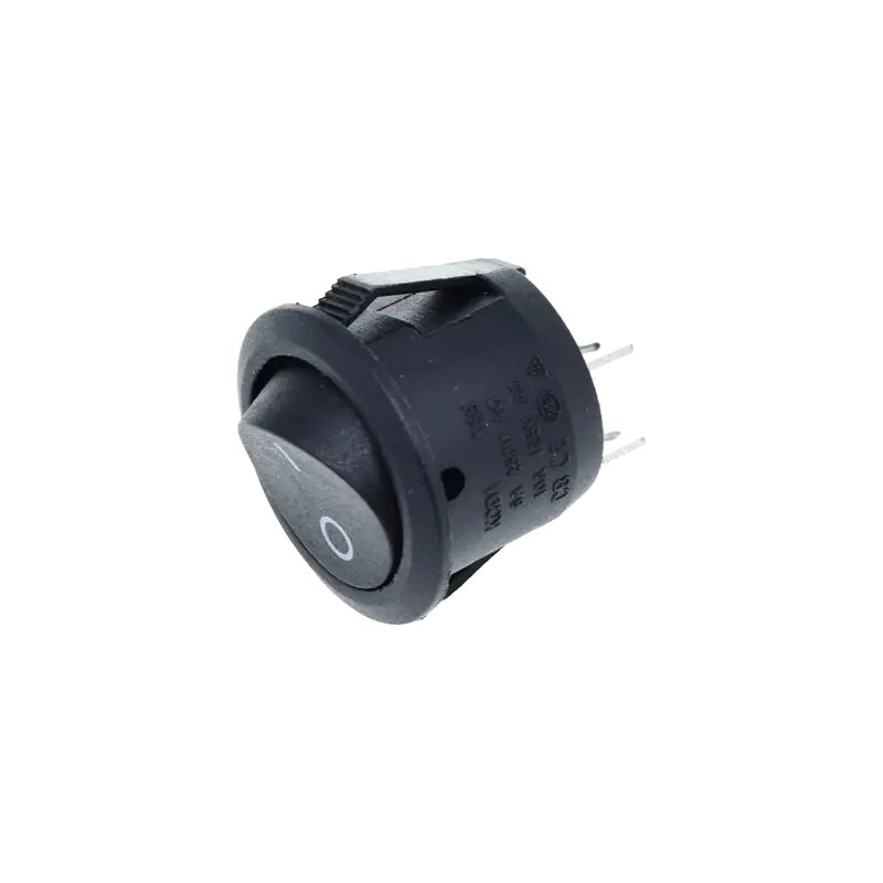 KDC1-105 20mm Toggle Switch