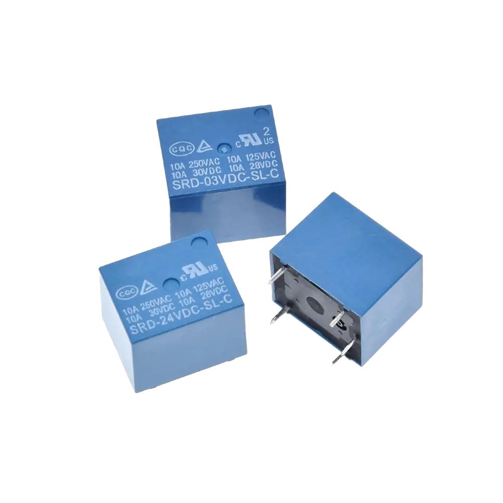 Relay SRD-xxVDC-SL-C