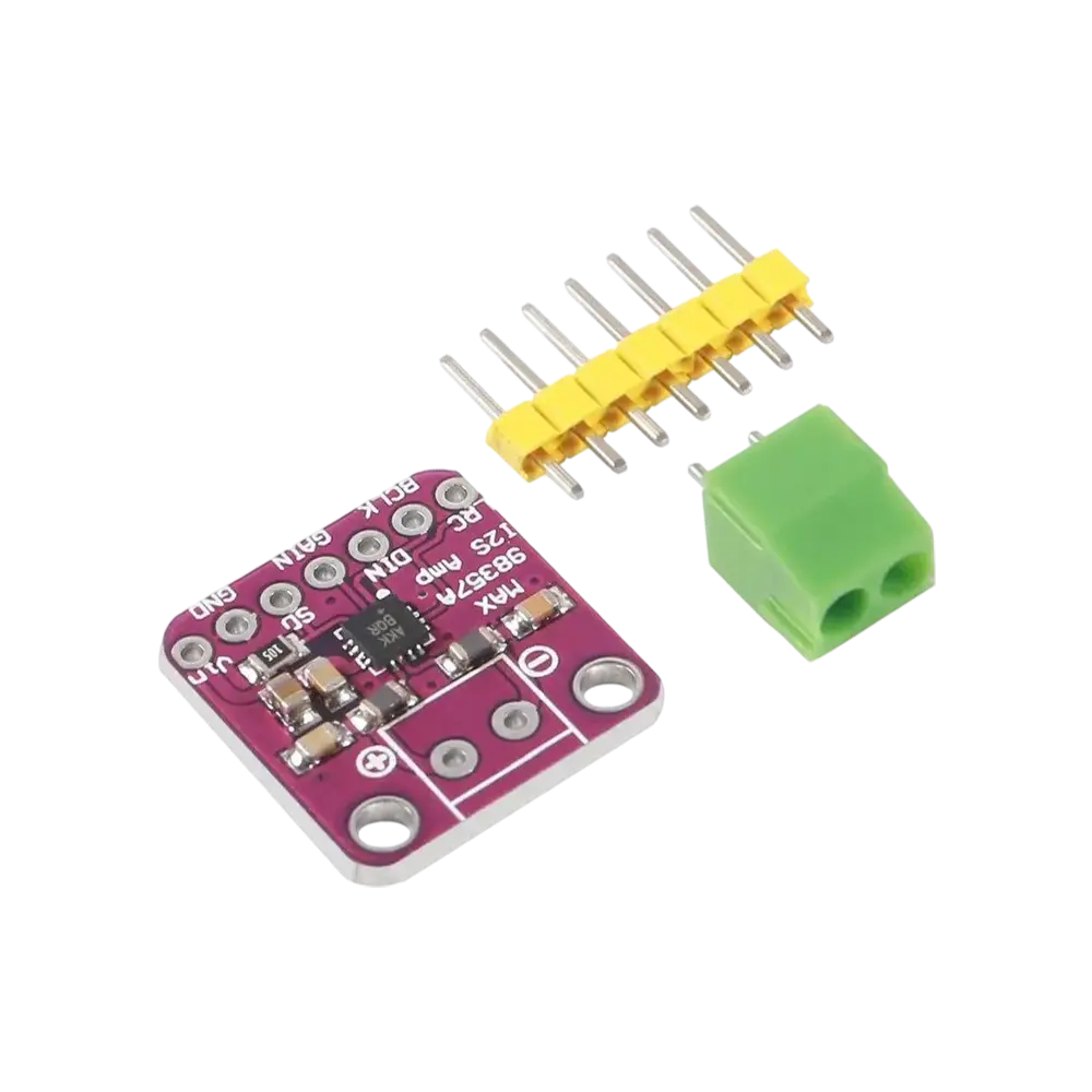 MAX98357 I2S 3W Audio Amp Module