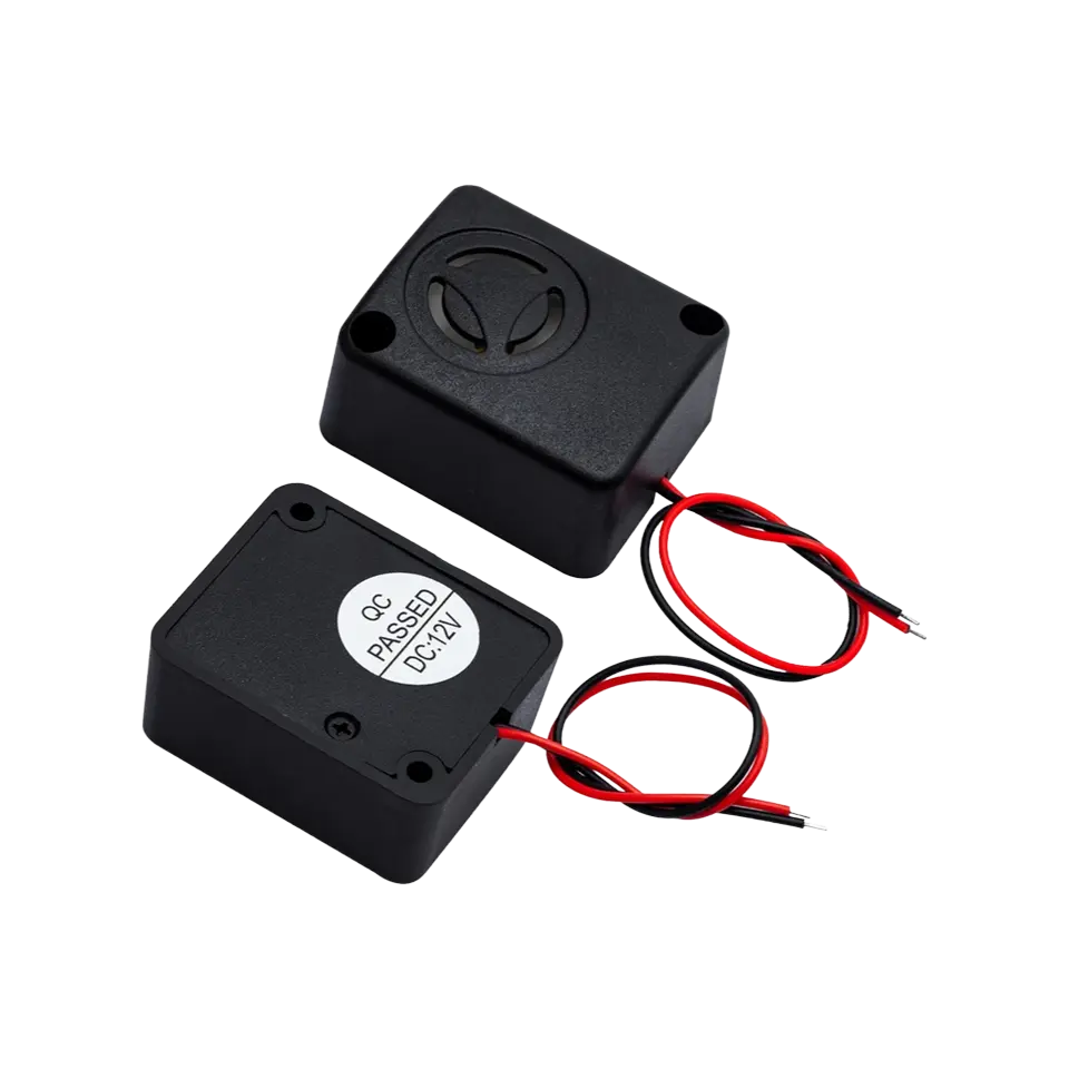 QSI-4840 High Decibel Buzzer