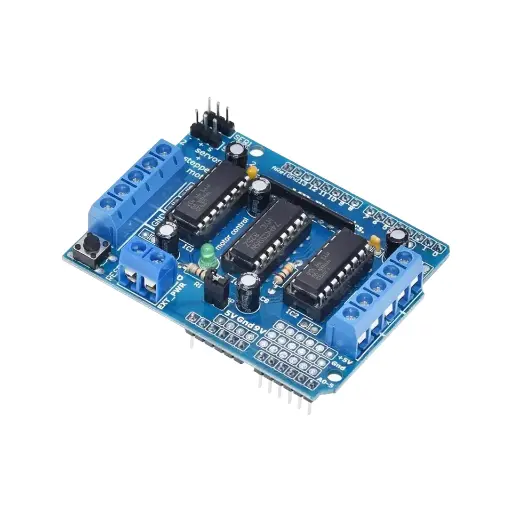 L293D Motor Driver Shield