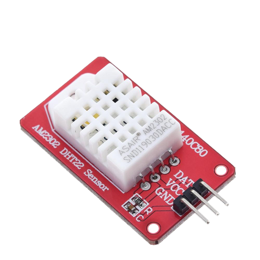 DHT22 Temp-Humidity Sensor