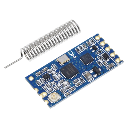 HC-12 433Mhz SI4463 Wireless STM8S003F3U6