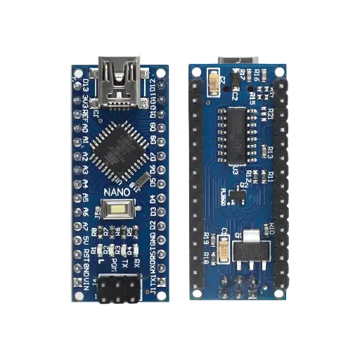 Arduino NANO ATmega328PB