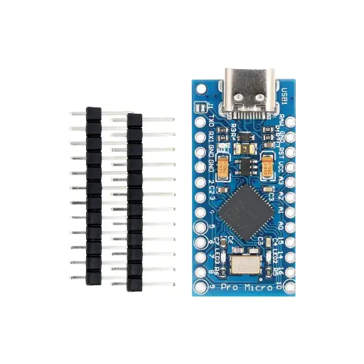 Arduino Pro Micro ATmega32U4