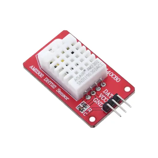 DHT22 Temp-Humidity Sensor
