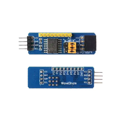 PCF8574 IO Expansion Board