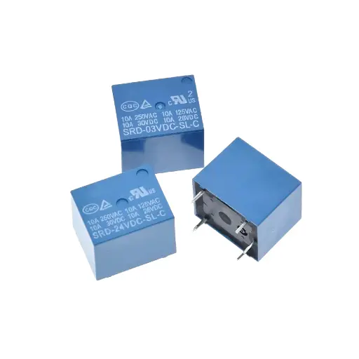 Relay SRD-xxVDC-SL-C