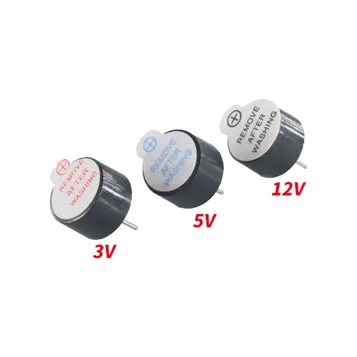 12*9.5mm Active Buzzer