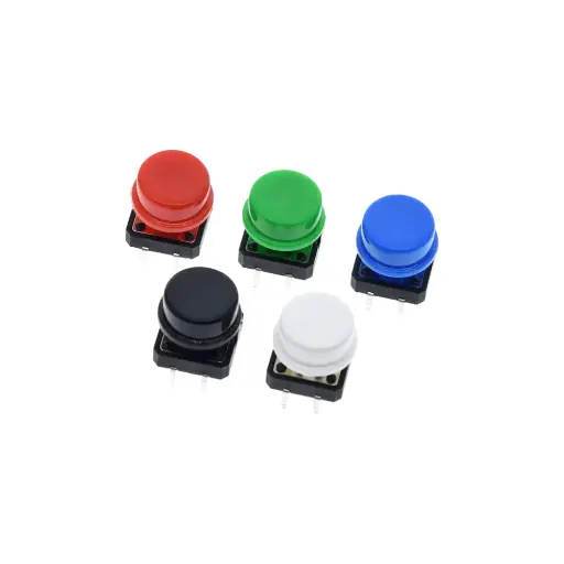 12*12*7.3mm Tactile Push Button