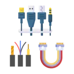 Connectors & Cables