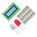 Displays & LEDs