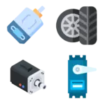 Motors & Actuators