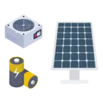 Power & Batteries
